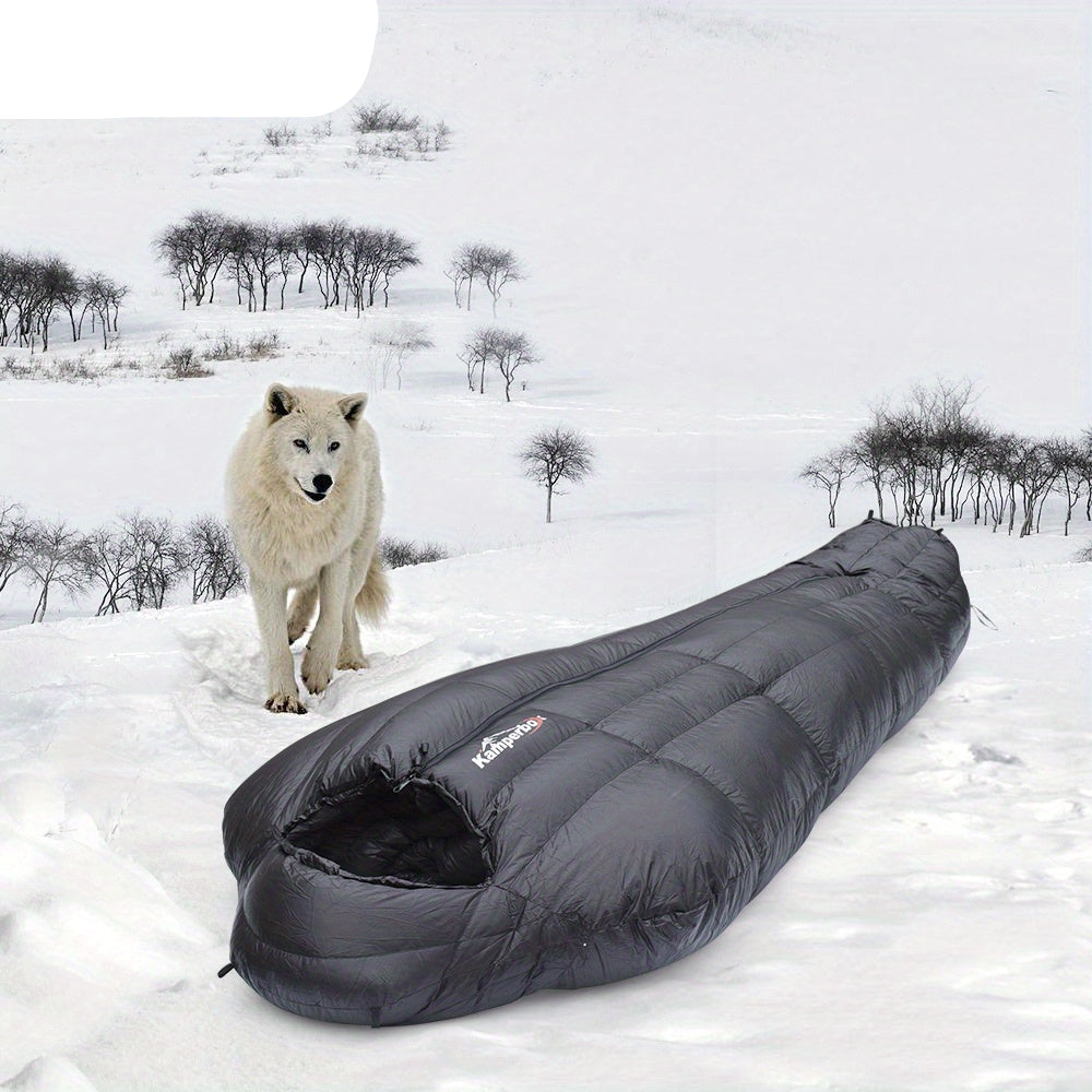 sleeping bag