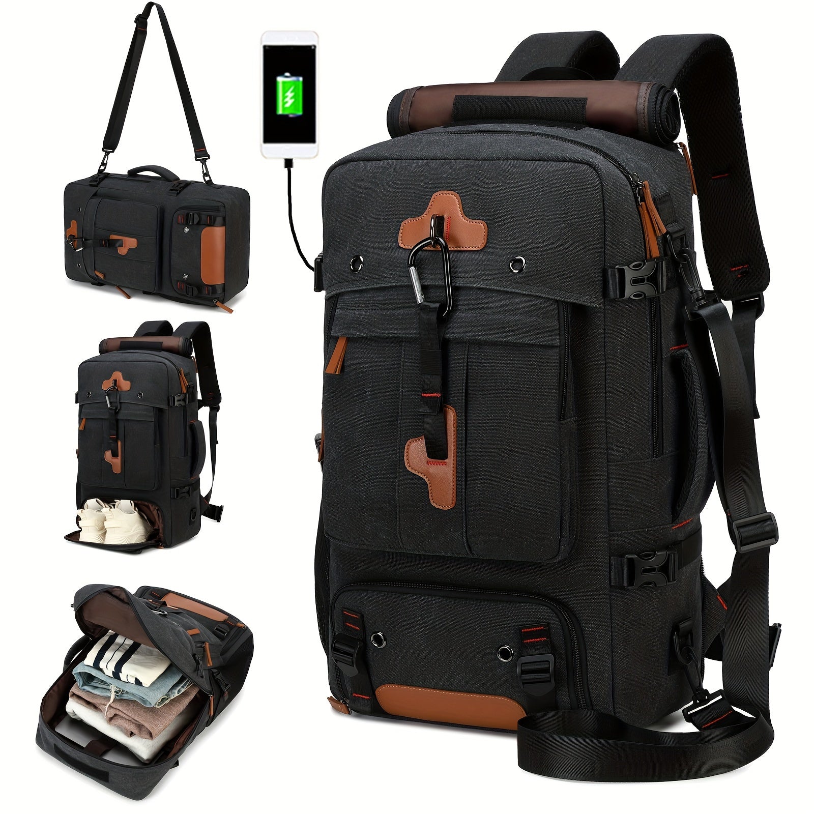 hiking backpack
