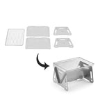 Wood Burning Camp Stove-1