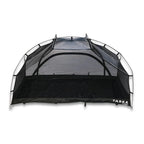 Portable One-Person Inner Tent for Camping Bed Black-0