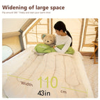 Portable Synthetic Fiber Sleeping Bag for Camping-3