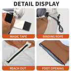 1-Person Winter Sleeping Bag Warm-2