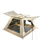 Portable Folding Camping Tent with Canopy (2-Person)-0