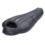 Winter Down Sleeping Bag Zipper Closure-0